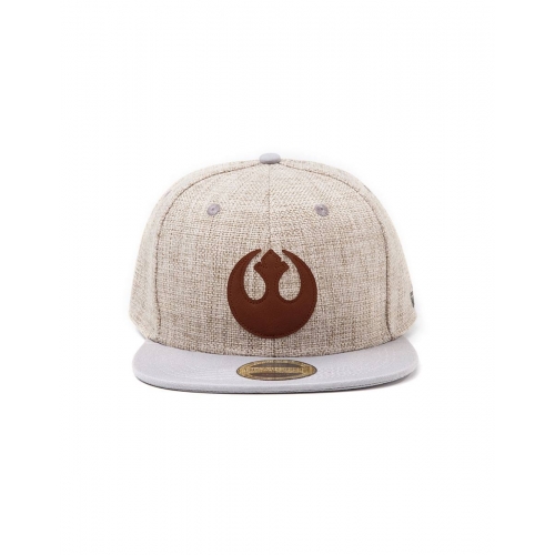 Star Wars - Casquette hip hop Rebel Alliance Logo