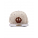 Star Wars - Casquette hip hop Rebel Alliance Logo
