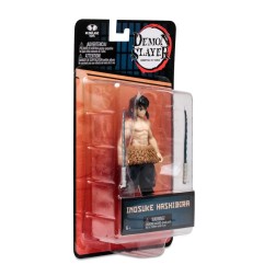 Demon Slayer: Kimetsu no Yaiba - Figurine Hashibira Inosuke 13 cm
