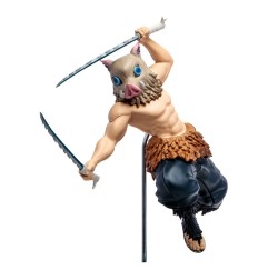 Demon Slayer: Kimetsu no Yaiba - Figurine Hashibira Inosuke 30 cm