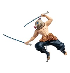 Demon Slayer: Kimetsu no Yaiba - Figurine Hashibira Inosuke 30 cm