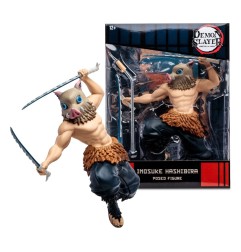 Demon Slayer: Kimetsu no Yaiba - Figurine Hashibira Inosuke 30 cm