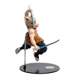 Demon Slayer: Kimetsu no Yaiba - Figurine Hashibira Inosuke 30 cm