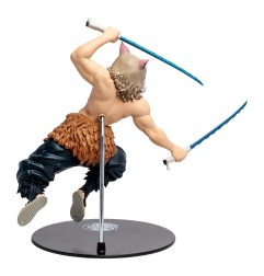Demon Slayer: Kimetsu no Yaiba - Figurine Hashibira Inosuke 30 cm