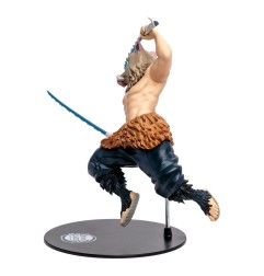 Demon Slayer: Kimetsu no Yaiba - Figurine Hashibira Inosuke 30 cm