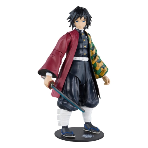 Demon Slayer: Kimetsu no Yaiba - Figurine Tomioka Giyu 18 cm