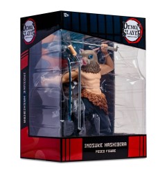 Demon Slayer: Kimetsu no Yaiba - Figurine Hashibira Inosuke 30 cm