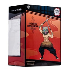 Demon Slayer: Kimetsu no Yaiba - Figurine Hashibira Inosuke 30 cm