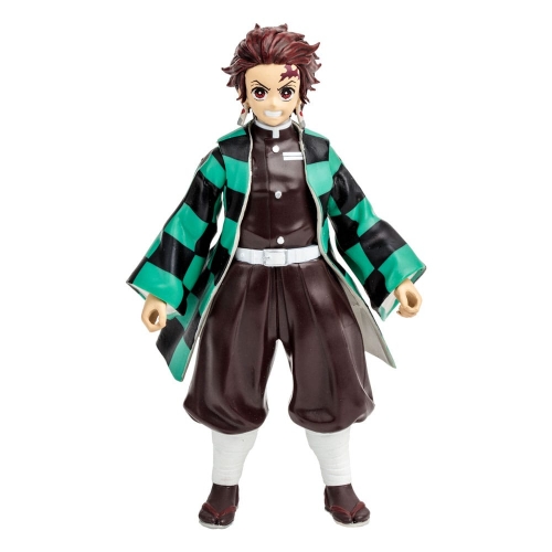 Demon Slayer: Kimetsu no Yaiba - Figurine Tanjiro Water Dragon 13 cm