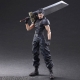 Final Fantasy VII Crisis Core - Figurine Play Arts Kai Zack 27 cm