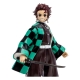 Demon Slayer: Kimetsu no Yaiba - Figurine Tanjiro Water Dragon 13 cm