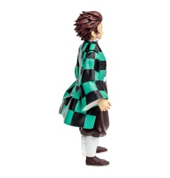 Demon Slayer: Kimetsu no Yaiba - Figurine Tanjiro Water Dragon 13 cm