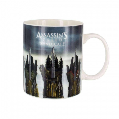 Assassin's Creed - Mug Gauntlet
