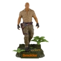 Jumanji - Figurine Movie Maniacs Smolder 15 cm