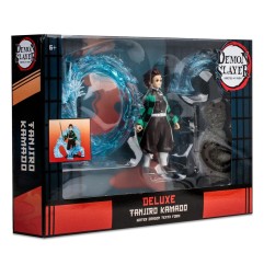 Demon Slayer: Kimetsu no Yaiba - Figurine Tanjiro Water Dragon 13 cm