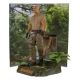 Jumanji - Figurine Movie Maniacs Smolder 15 cm