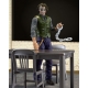 DC Multiverse - Figurine The Joker (Jail Cell Variant) (The Dark Knight) (Gold Label) 18 cm