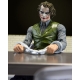 DC Multiverse - Figurine The Joker (Jail Cell Variant) (The Dark Knight) (Gold Label) 18 cm