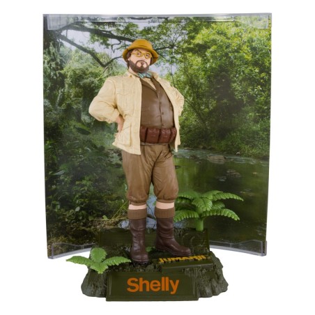 Jumanji - Figurine Movie Maniacs Shelly 15 cm