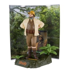 Jumanji - Figurine Movie Maniacs Shelly 15 cm
