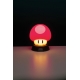 Nintendo - Veilleuse 3D Mushroom 10 cm