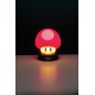 Nintendo - Super Mario veilleuse 3D Mushroom 10 cm