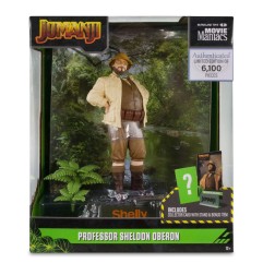 Jumanji - Figurine Movie Maniacs Shelly 15 cm
