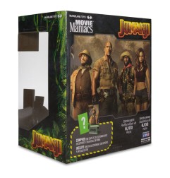 Jumanji - Figurine Movie Maniacs Shelly 15 cm