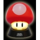 Nintendo - Veilleuse 3D Mushroom 10 cm