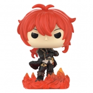 Genshin Impact - Figurine POP! Diluc Ragnvindr 9 cm