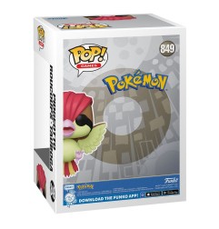Pokémon - Figurine POP! Roucoups 9 cm