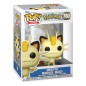 Pokémon - Pokemon POP! Games Vinyl figurine Miaouss 9 cm