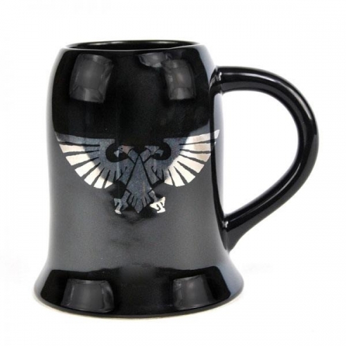 Warhammer - Mug Tankard Emperor