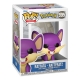 Pokémon - Figurine POP! Rattata 9 cm