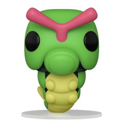 Pokémon - Pokemon POP! Games Vinyl figurine Chenipan 9 cm