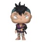 Demon Slayer: Kimetsu no Yaiba - POP! Animation figurine Genya Shinazugawa 9 cm