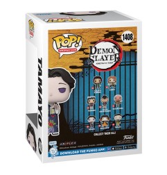 Demon Slayer: Kimetsu no Yaiba - POP! Animation figurine Tamayo 9 cm