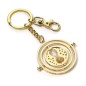 Harry Potter - Porte-clés Time Turner (plaqué argent) Harry Potter - Porte-clés Time Turner (plaqué argent)