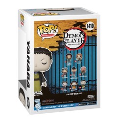 Demon Slayer: Kimetsu no Yaiba - Figurine POP! Yahaba 9 cm