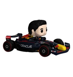 Formule 1 - POP! Rides Super Deluxe Vinyl figurine Sergio Perez 15 cm