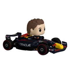 Formule 1 - POP! Rides Super Deluxe Vinyl figurine Verstappen 15 cm