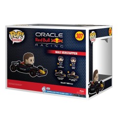 Formule 1 - Figurine POP! Super Deluxe Verstappen 15 cm
