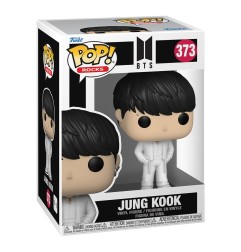 BTS - POP! Rocks Vinyl Figurine Jung Kook 9 cm