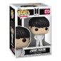 BTS - POP! Rocks Vinyl Figurine Jung Kook 9 cm