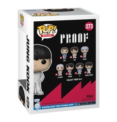 BTS - Figurine POP! Jung Kook 9 cm