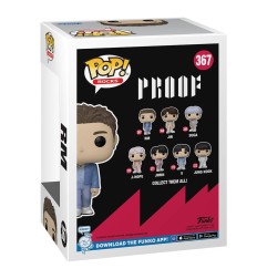 BTS - POP! Rocks Vinyl Figurine RM 9 cm