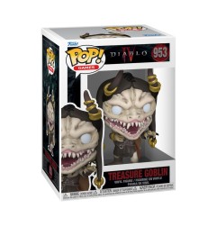 Diablo - 4 POP! Games Vinyl figurine Treasure Goblin 9 cm
