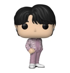 BTS - POP! Rocks Vinyl Figurine Jimin 9 cm