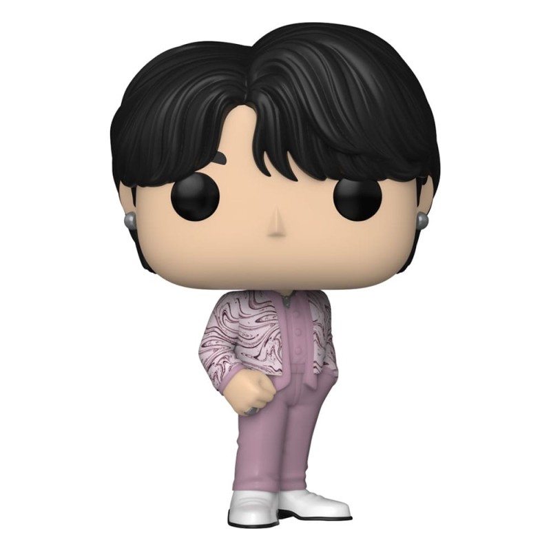 BTS - POP! Rocks Vinyl Figurine Jimin 9 cm