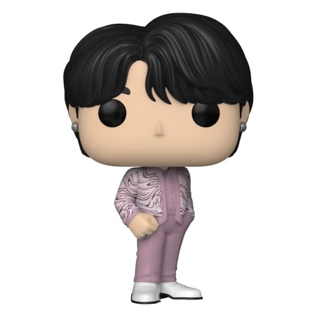 BTS - POP! Rocks Vinyl Figurine Jimin 9 cm